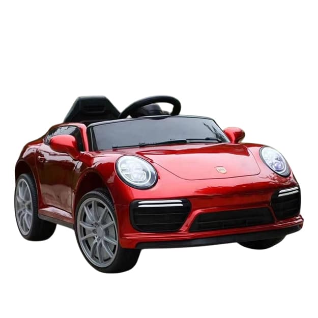 Bolalar elektromobili Porsche 911 — 1