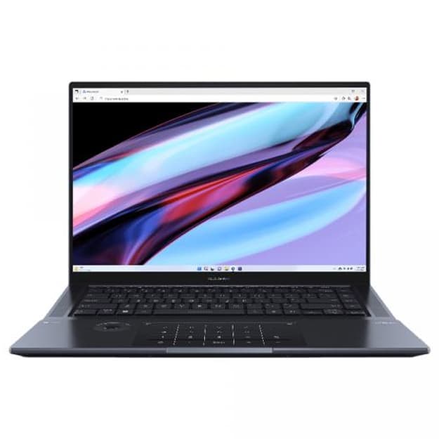 Noutbuk Asus ZenBook Pro 16X UX7602ZM-ME096W 90NB0WU1-M007L0 i7-12700H 16GB/1TB GeForce Studio RTX3060 16.0" OLED — 1
