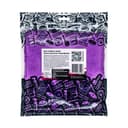 Mikrofibra chetlari tikilmagan PURPLE HAZE MF9