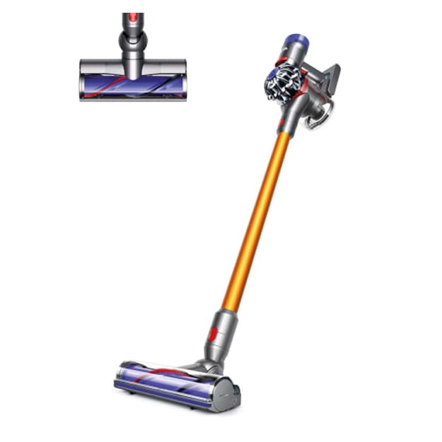 Changyutgich Dyson V8 Absolute — 1