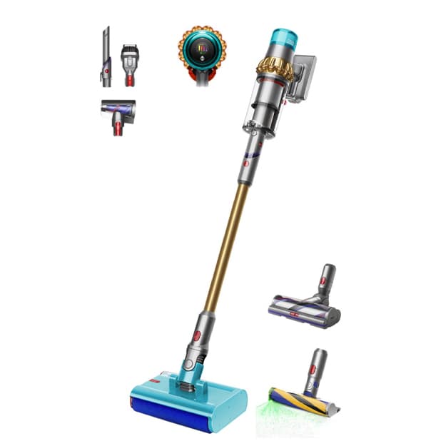 Changyutgich Dyson V15s Detect Submarine Absolute — 1