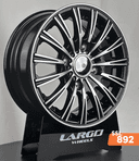 Diska mashina uchun R13 Largo SSL892 4 dona