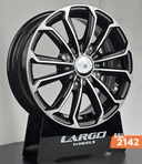 Diska mashina uchun R13 Largo SSL2142 4 dona