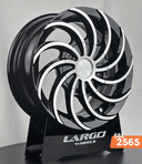 Diska mashina uchun R13 Largo SSL2565 4 dona