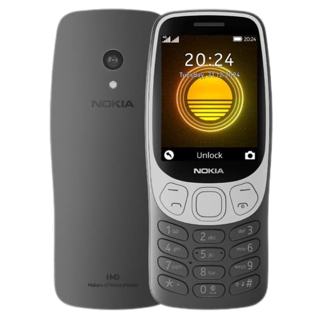 Knopkalik telefon Nokia 3210 — 1