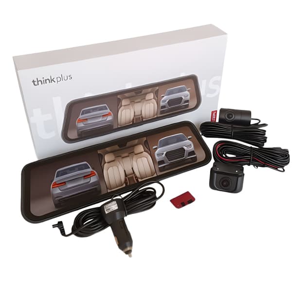Videoregistrator LENOVO THINK PLUS (3-kamera) — 1