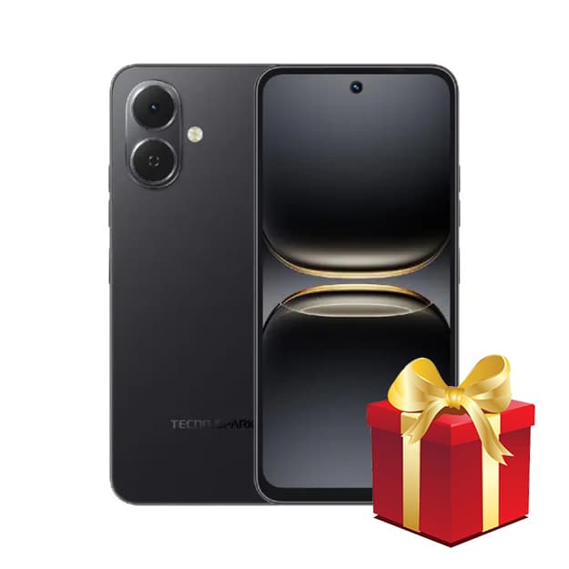 Tecno Spark GO 2 4/128 GB Black — 1