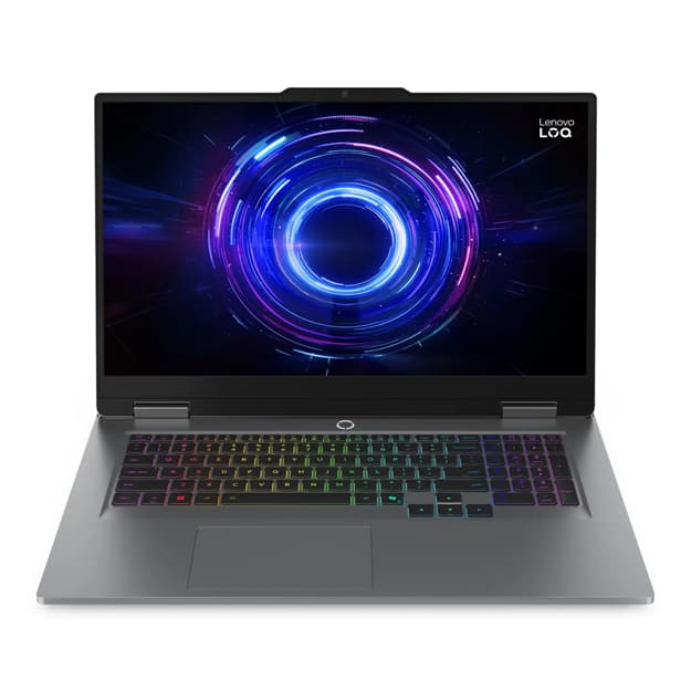 Lenovo LOQ 17 — 1