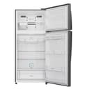 muzlatgichi (dispenser) LG GN-F702HLHU (dispenser)