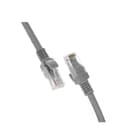 Patch kabel Cat 6,FTP,RJ45, 26AWG ,7/0.16 Cu, 5.00 m, LSZH,Grey
