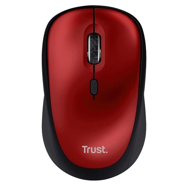 Sichkoncha Trust Yvi+ Silent WL ECO Red — 1