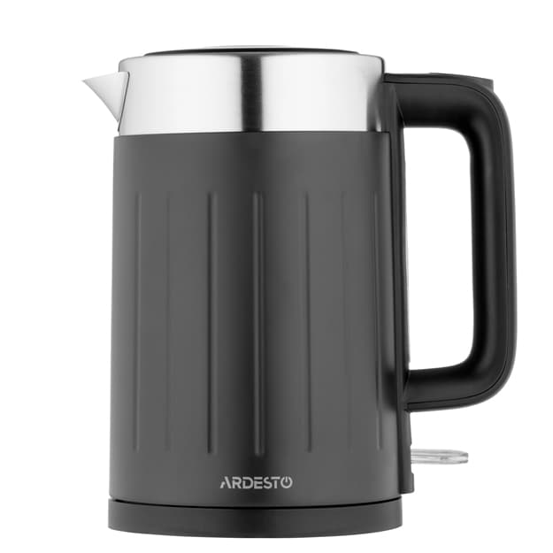 Elektr choynak Ardesto EKL-F18B/1.7l/2150W/qora, — 1