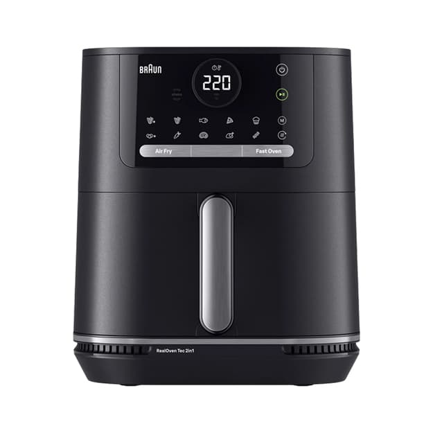 Aerogril Braun HF5050IBK — 1