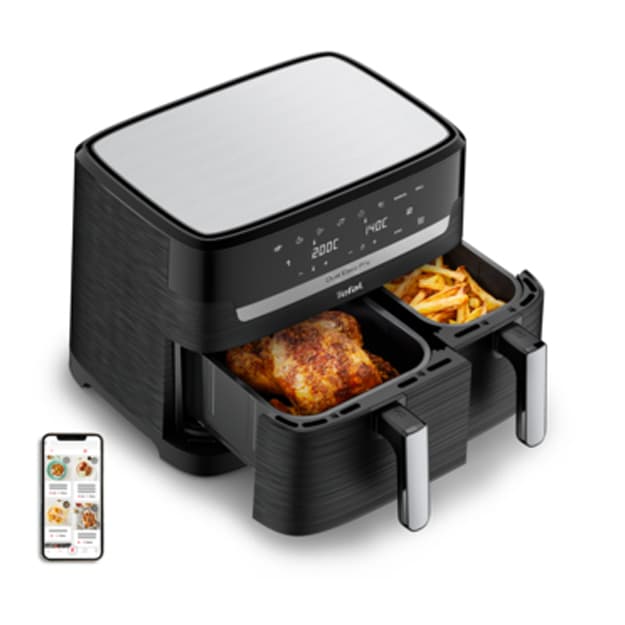 Aerogrill TEFAL EY901840 — 1