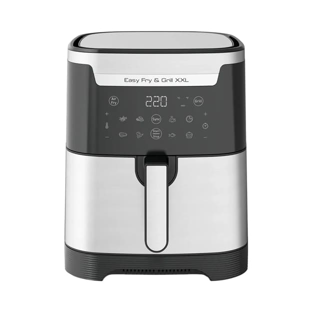 Aerogril TEFAL EY801D15 — 1