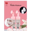 PETITE MAISON yuz tozalash ko‘pigi, 200 ml