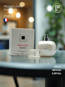 Parfyumeriya suvi ayollar uchun MERAZUR VHITE EDP, 100 ml