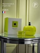 Parfyumeriya suvi ayollar uchun MERAZUR GREEN EDP, 100 ml