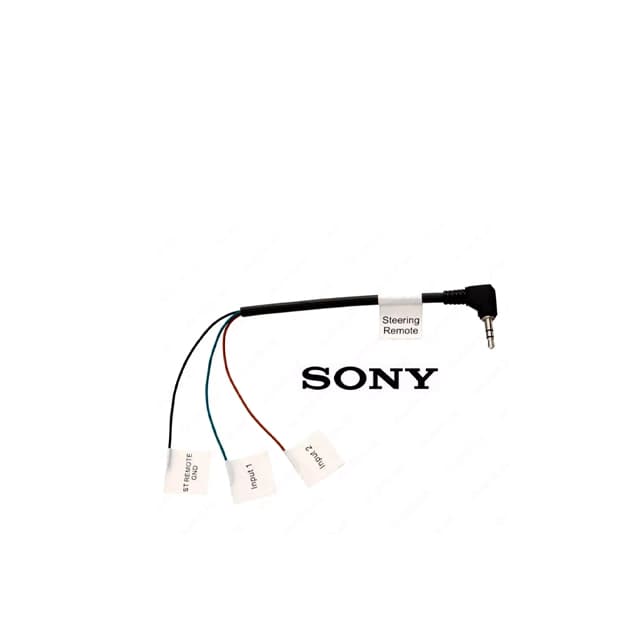 Sony RS-SR1 Rul g‘ildiragi masofadan boshqarish kabeli — 1