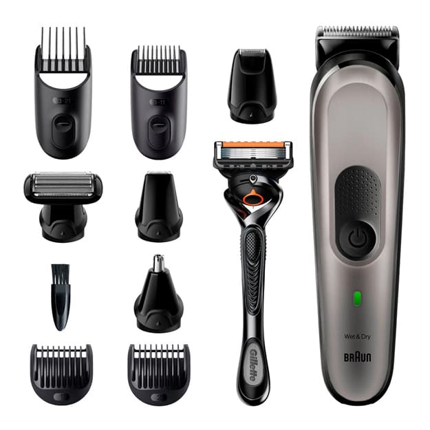 Trimmer Braun MGK7320 — 1
