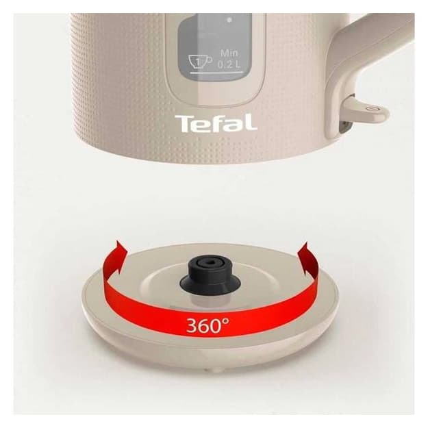 Elektrochoynak Tefal KO2M0B27 — 1