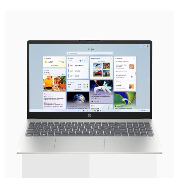 Noutbuk Hp 15-fd0044nq95S07EA i3-1315U 8/512GB 15.6" FHD — 1