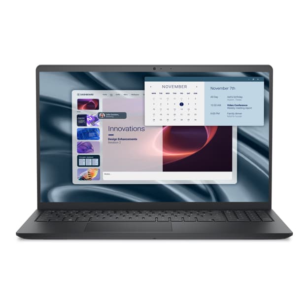 Noutbuk Dell Pro 15 Essential I3-100U 8/512GB SSD 15.6" FHD (PV15250_RPLU_004_P_UBU) — 1