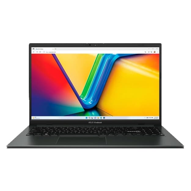 Noutbuk Asus Vivobook Go 15 E1504FA-L1285 R5 7520U 8/512GB SSD 15.6" FHD OLED (90NB0ZR2-M00L70) — 1