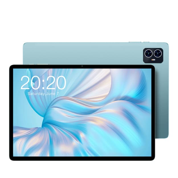 Teclast M50 Pro 10.1" Planshet, 8GB, 256GB, LTE, 6000mA•ch,Android, Moviy rang — 1