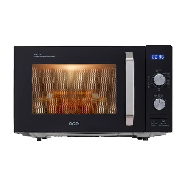 Mikrotoʻlqinli pech Artel MWD 0323 Black — 1