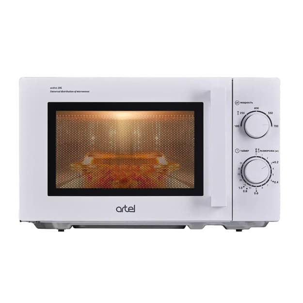 Mikrotoʻlqinli pech Artel MWM 0120 — 1