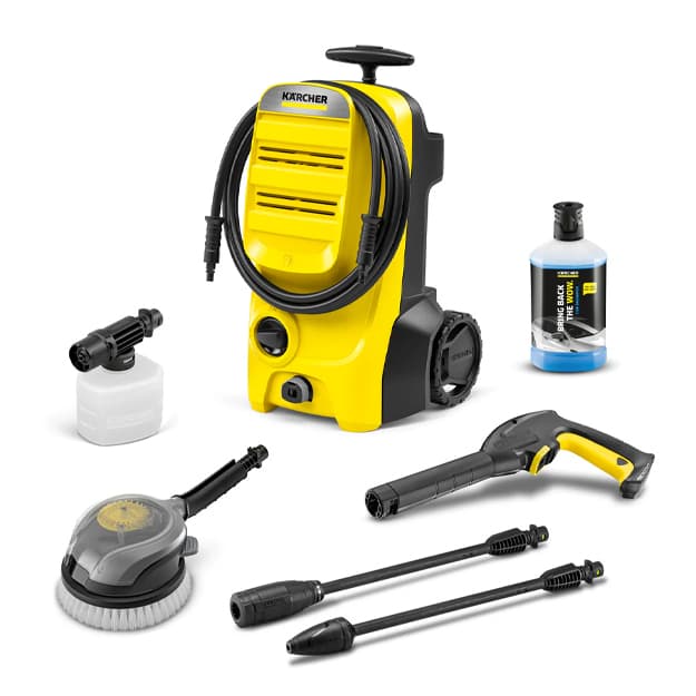 Minimoyka K 4 Classic 1800Vt — 1