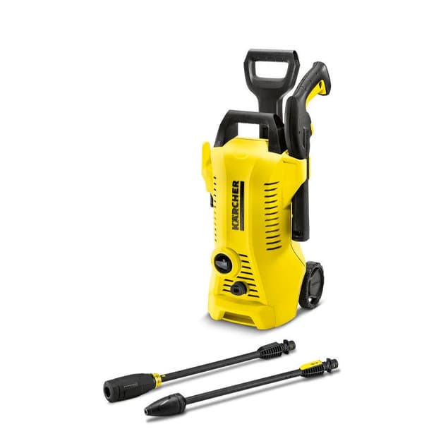 Minimoyka K 2 Power Control — 1