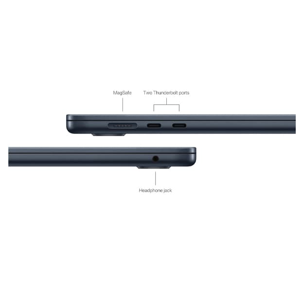 Apple MacBook Air 15” M3 — 1