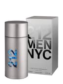 Carolina Herrera 212 Men EDT, 100 ml, erkaklar uchun, sitrusli-yog‘ochli aromat, Ispaniya