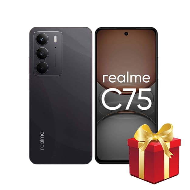 Smartfon Realme C75 — 1