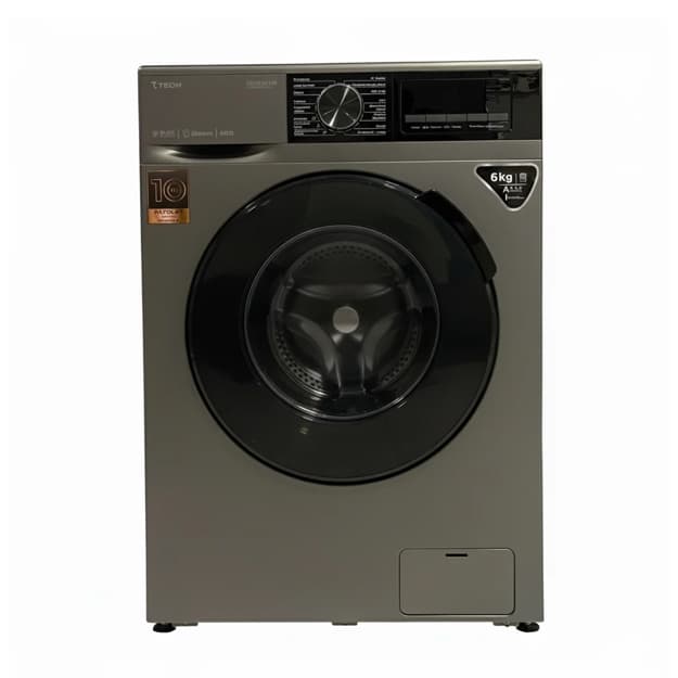 Kiryuvish mashinasi 7Tech 7WM4S1070GCS1 7 Kg — 1