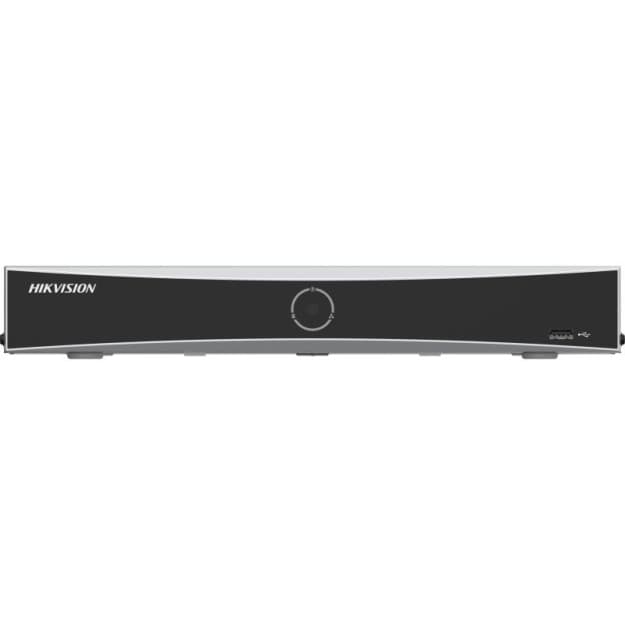 DS-7608NXI-K2 NVR Hikvision Videaregistrator — 1