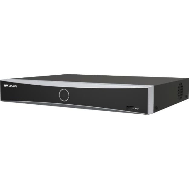 DS-7604NXI-K1 Hikvision NVR Videoregistrator — 1