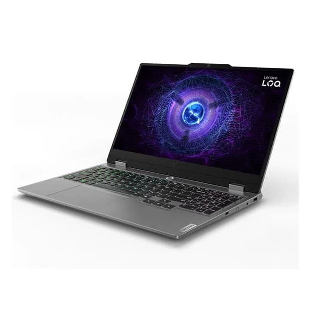 Lenovo LOQ 15 AMD Ryzen 7 7735HS 16GB/512GB, Luna Grey — 1