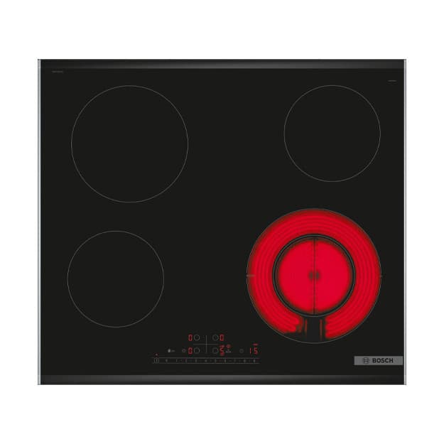 Elektr pishirish paneli BOSCH PKF675FP2E — 1