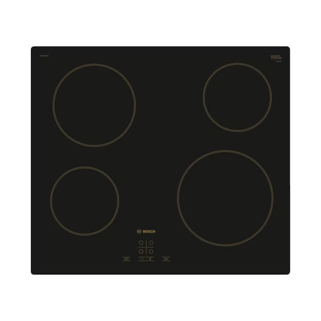 Elektr pishirish paneli Bosch PKE611BA1R — 1