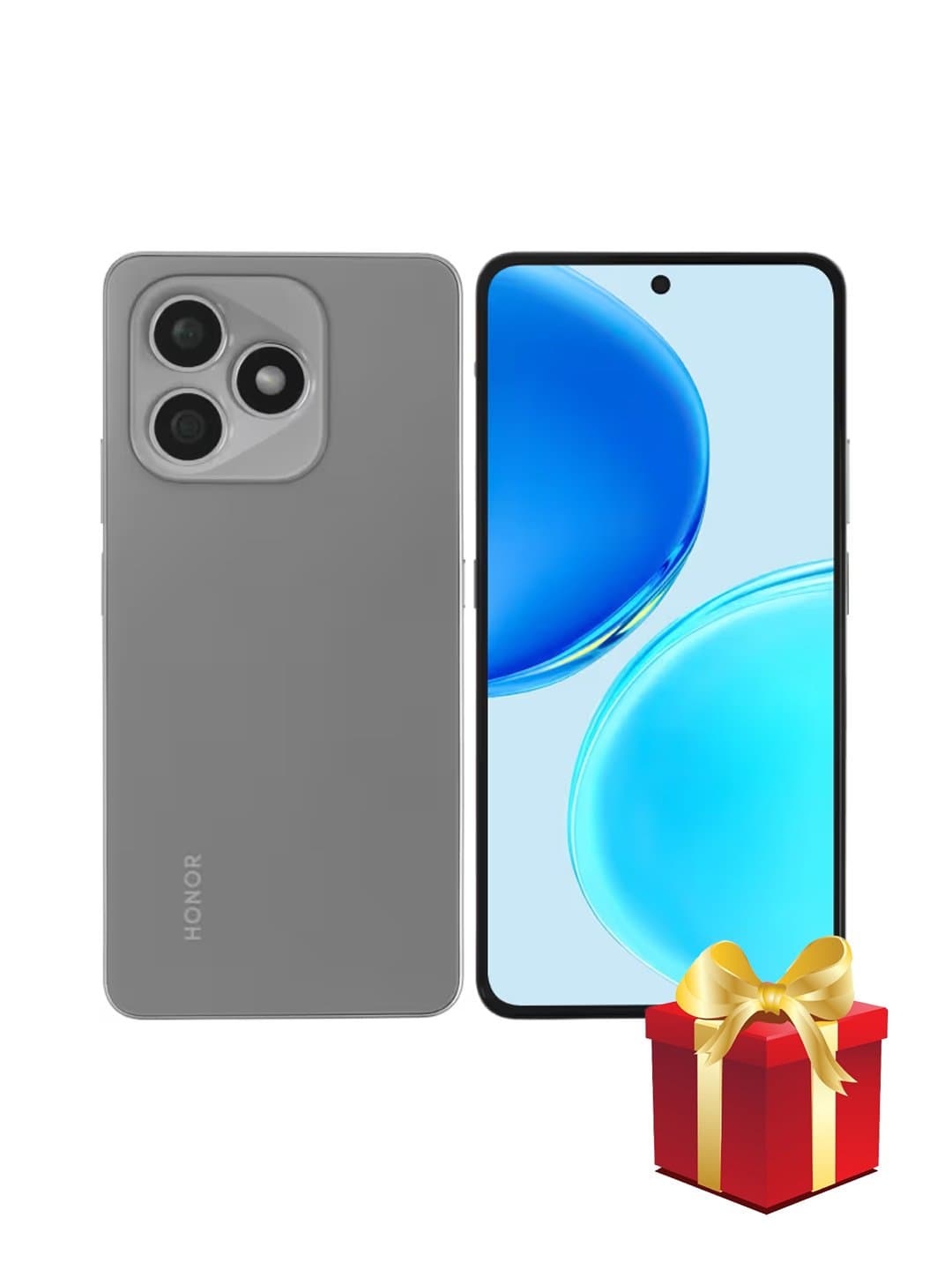 Smartfon Honor X8d. — 1