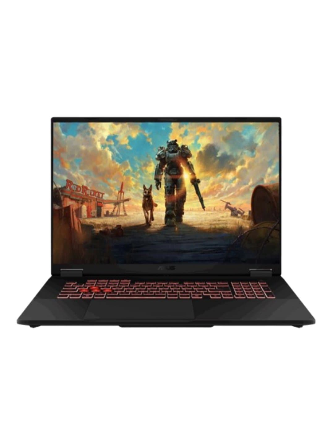 O'yin noutbuki Asus TUF Gaming A18 (R7-260/RTX 5070) — 1