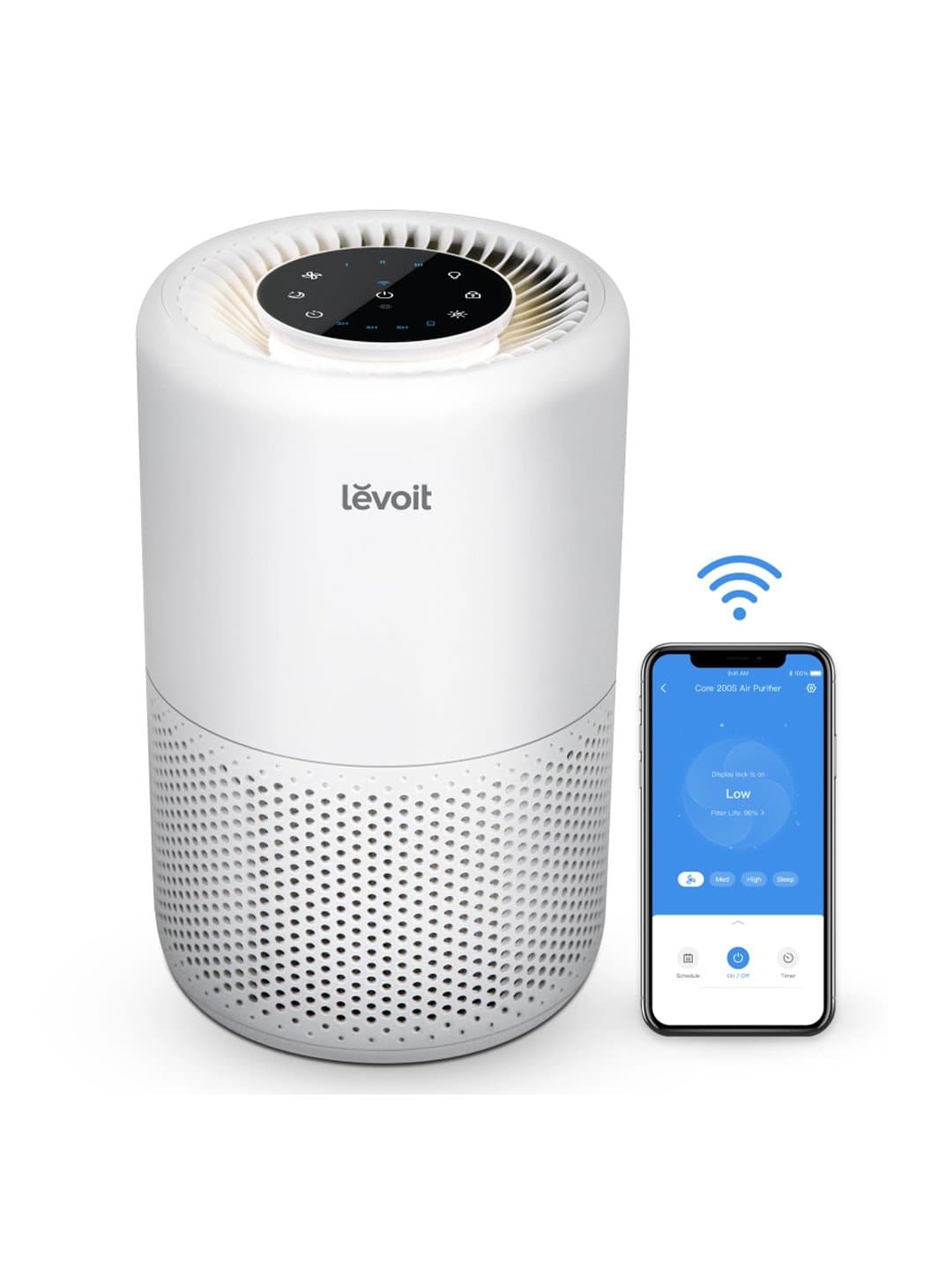 Havo tozalagich Levoit Purifier Core 200S — 1