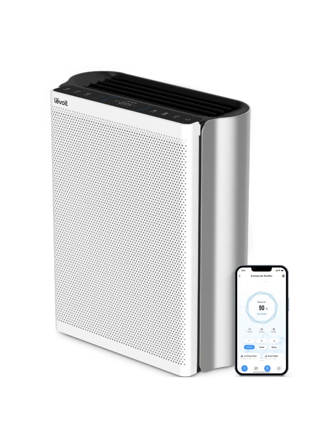 Havo tozalagich Levoit Everest Air Smart True HEPA — 1