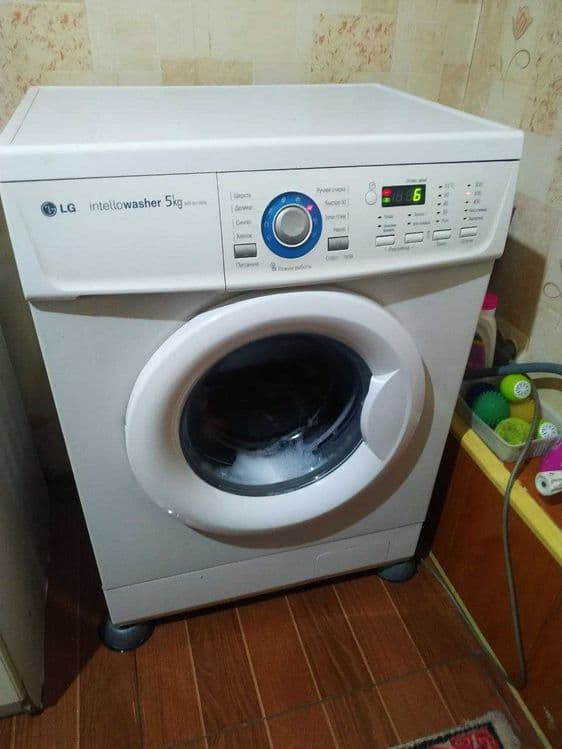 Стиральная машина LG, 5 кг — 1