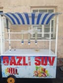 Gazvoda aparat sotiladi