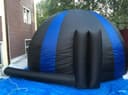 Mobilniy Planetariy, Мобилный планетарий, Havo shari, Planetarium