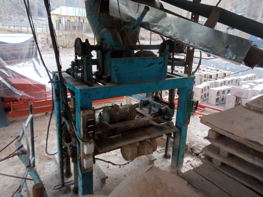 Shlaka blok aparat sotiladi 17x35 razmerda — 1